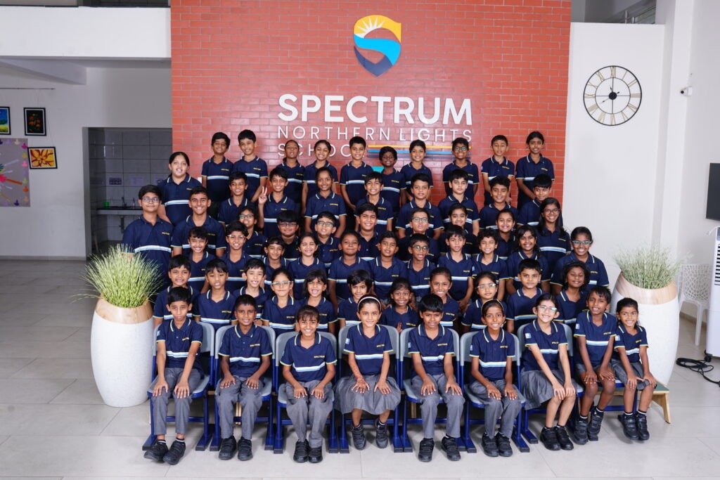 Best International school in coimbatore spectrum nls